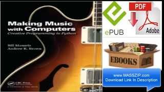 Making Music with Computers Creative Programming in Python eBook