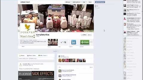 Aweber | Creating An Opt In Form in Facebook