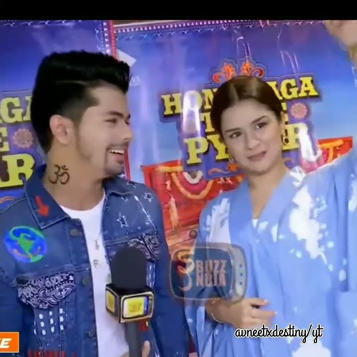 sidneet vm on zaalima || avneet Siddharth || avneetxdestiny || #sidneet #zaalima