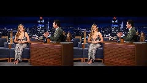 Thumbnail of Karol G Brings 'Tropicoqueta' Vibes to The Tonight Show: Watch Her Perform 'Papasito'