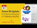 Power BI Update | Novidades em Setembro de 2024