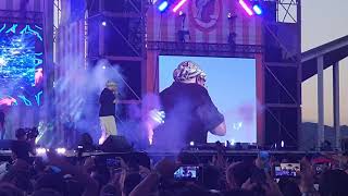 #Hooka Don omar live in Barcelona 2019