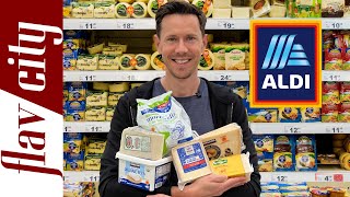 ALDI Cheese Review - What To Buy & Avoid