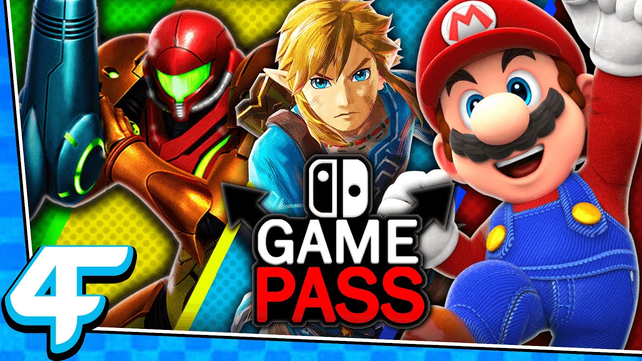The Nintendo Switch Online Classic Games Service NEEDS To Evolve YouTube