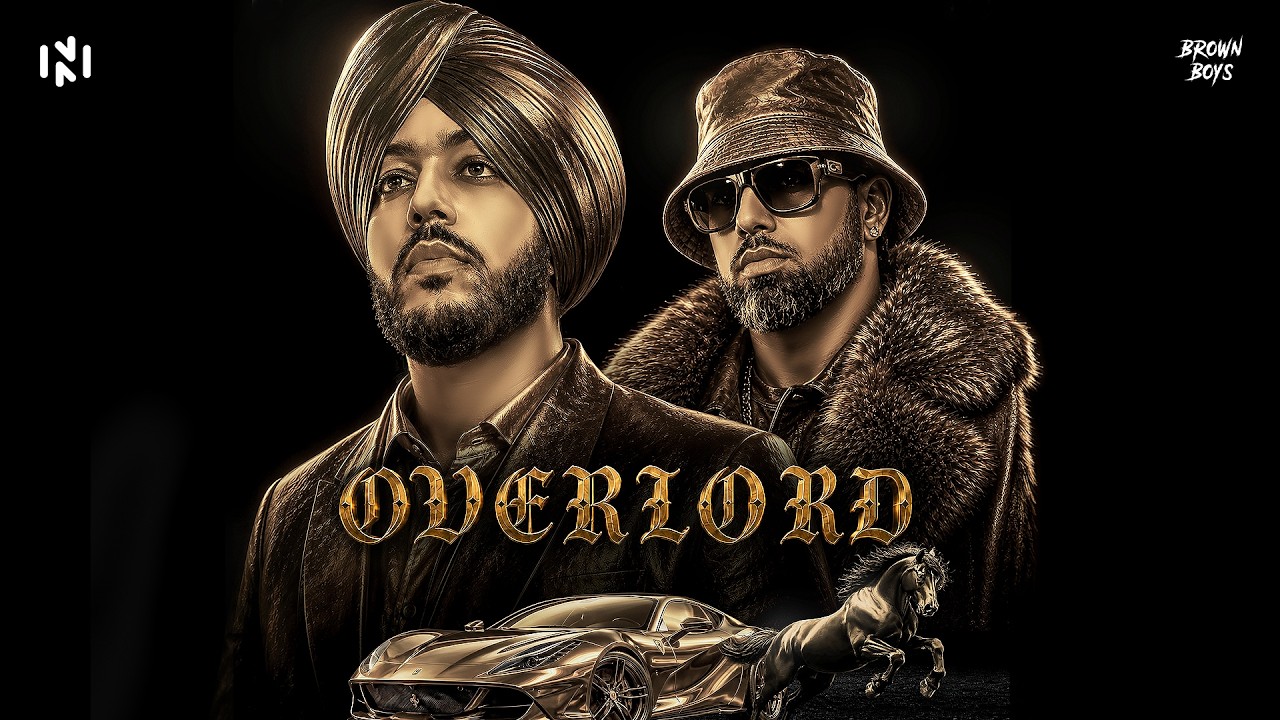 Watch Overlord (Visualizer) | Tarna | Byg Byrd | Punjabi Music 2026 on YouTube Watch Overlord (Visualizer) | Tarna | Byg Byrd | Punjabi Music 2026 on YouTube