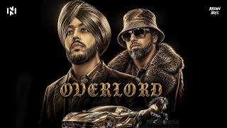 Overlord (Visualizer) | Tarna | Byg Byrd | Punjabi Music 2026