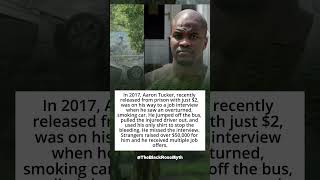 The Ex-Prisoner Who Missed His Job Interview to Save a Life