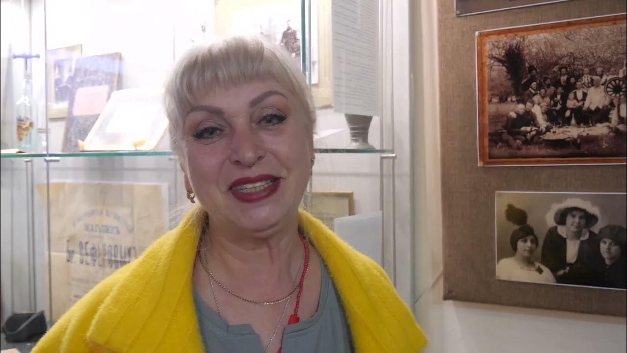 Сюжет Ночь музеев - YouTube