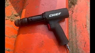 Chief Long Barrel Air Hammer Harbor Freight Review