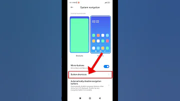 Redmi Note 10 Pro Setting Show Recently Menu Tray Hidden Settings Shortvideo Xiaomi Style 