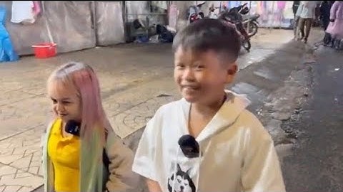 Huyền Hrê tặng Huy Tí Hon bộ đồ để đi đám cưới Tường Vy và cái kết