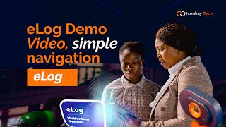 Elog Demo Video Smart Visitor & Security Management System