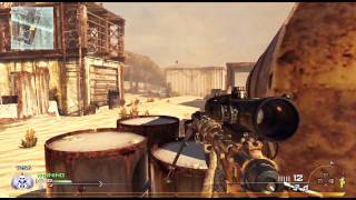 Mw2 FFA 30-6 Rust Dual Commentary W/ Drio Drouzy