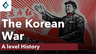 The Korean War A Level History