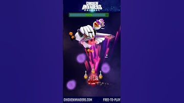 Highlights 1 (Aug 01) - Chicken Invaders Universe #chickeninvaders #chickeninvadersuniverse