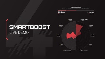 SmartBOOST | DumaOS 4 Live Feature Demo
