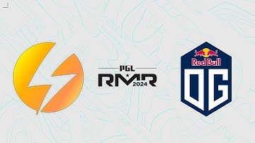 Preasy vs OG – Map 1 Vertigo - PGL CS2 RMR EU 2