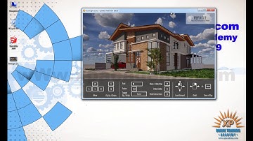 How to use Navigation in Enscape In Hindi | Enscape Step by Step In Urdu | Xpacademy