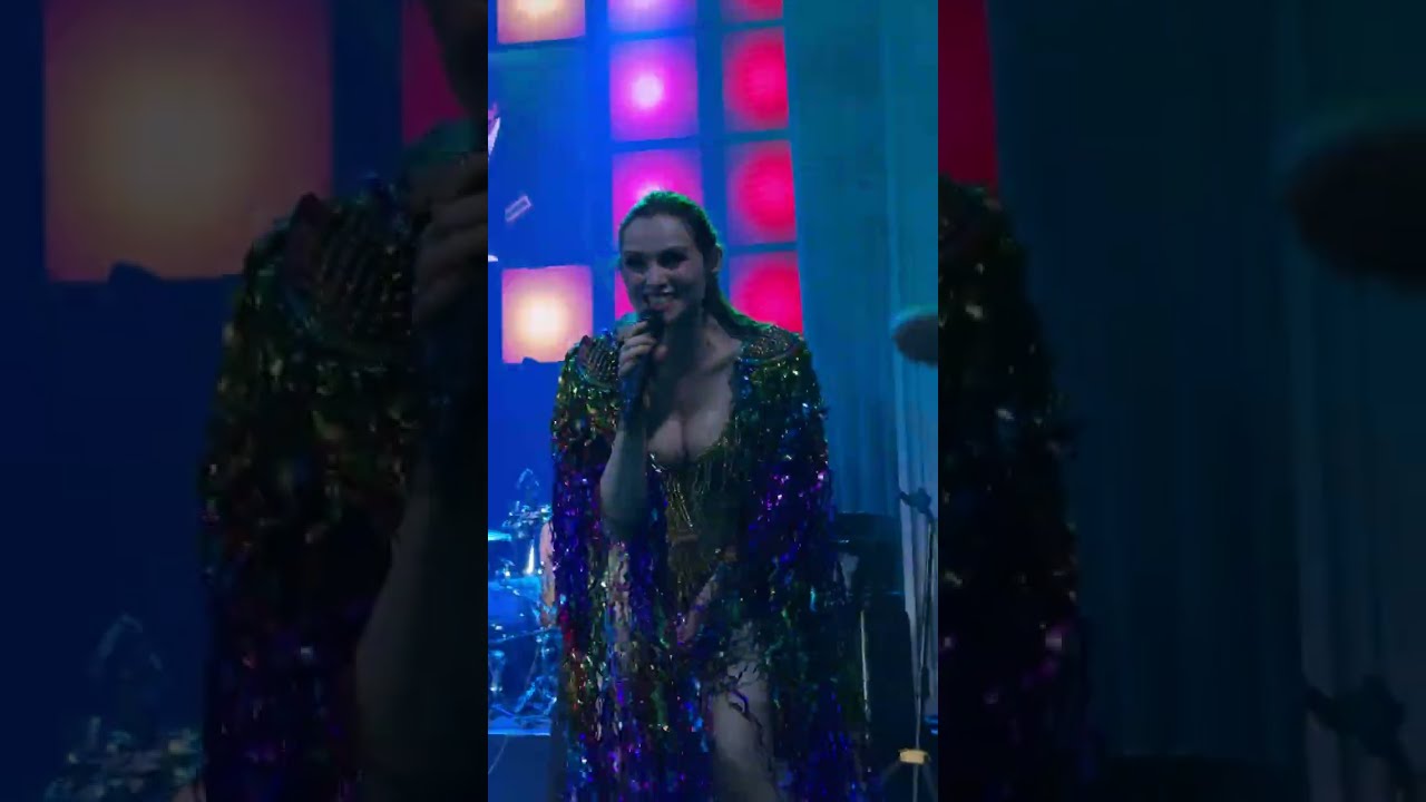 Sophie Ellis-Bextor – “Murder on the Dancefloor” (Finale) | Perimenopop Tour | SF 2025