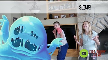 BLOBZILLA - OFFICIAL FAKE MOVIE (Slime!) 4K