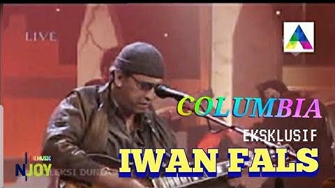 IWAN FALS Columbia Live Eksklusif TRANSTV #iwanfals #falsmania #oi