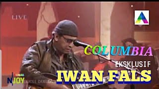 IWAN FALS Columbia Live Eksklusif TRANSTV #iwanfals #falsmania #oi