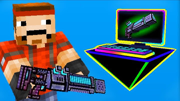 Pixel Gun 3D: The OwN3d by M35M3r Experience