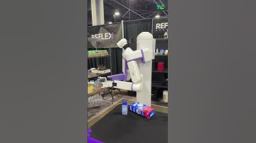 New robot by Reflex Robotics