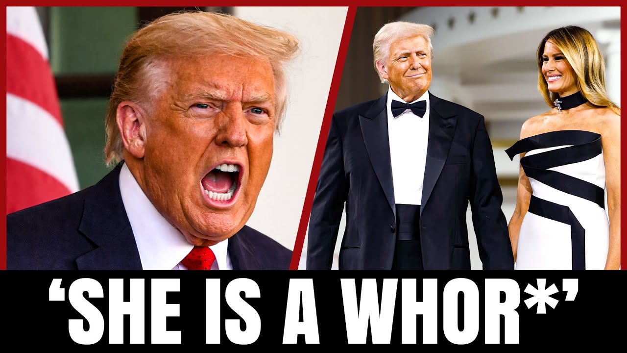 OMG! US Supreme Court Leaks Trump Melania Separation COLLAPSING Trump