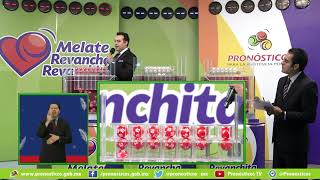 SORTEO MELATE REVANCHA Y REVANCHITA 3138 31   DICIEMBRE   2017