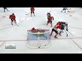 Marc Andre Fleury goes for a spin