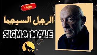 الرجل السيجما - Sigma Male