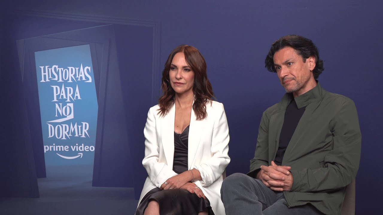 Entrevista a Paula Ortiz y Rodrigo Cortés sobre 'Historias para no Dormir'