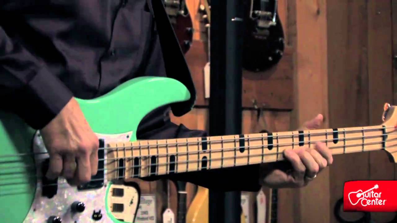 うわー。ビリー・シーンのベースのスカラップフレットを見てよ。 : r/Bass