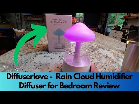 Diffuserlove Rain Cloud