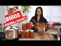 Bigos z kiszonej kapusty bigos do soikw na zim co na obiad jak zrobi bigos