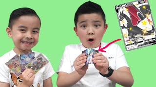 NEVER BEND PACK!! Pokemon Hunting Calvin CKN