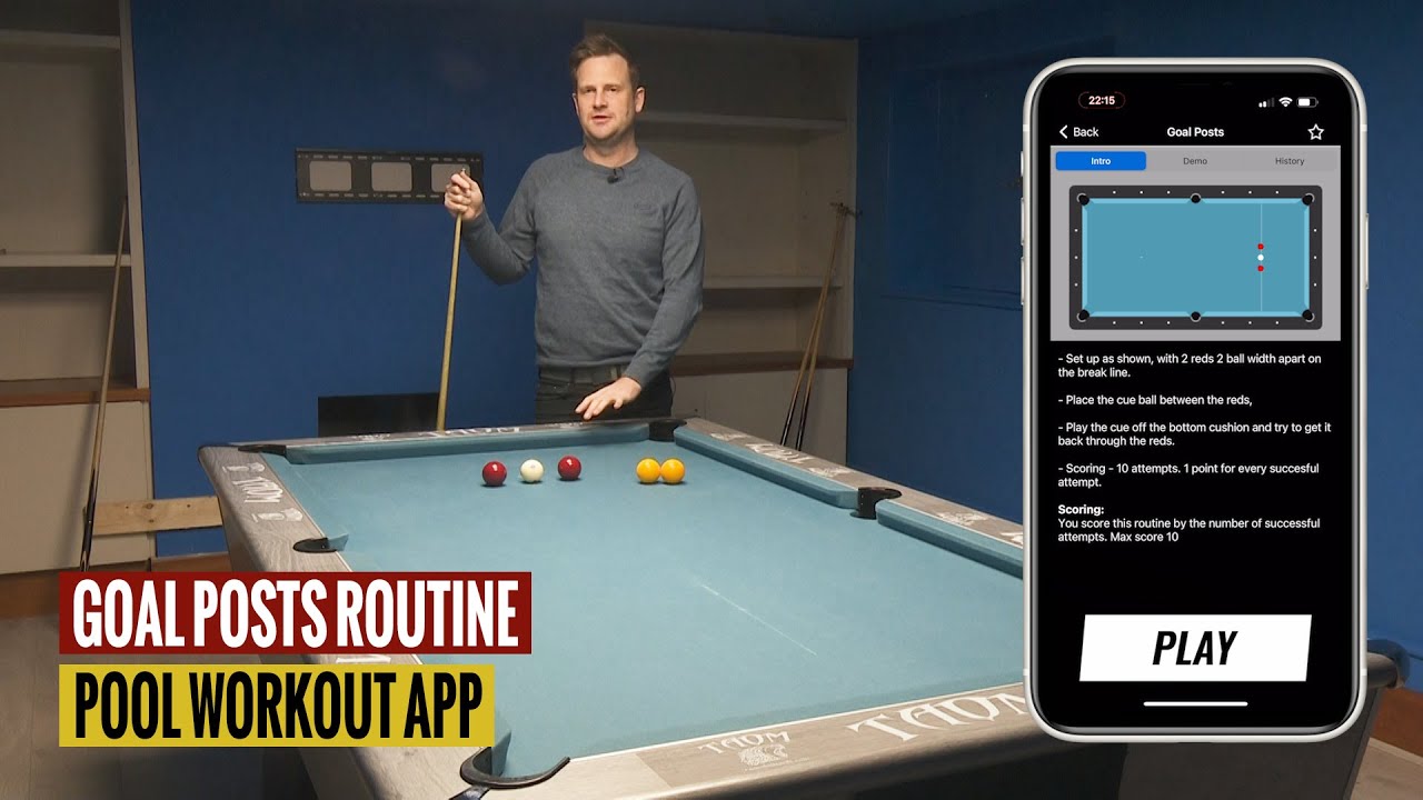 Image of video the Goal Posts | Pool Coaching 2