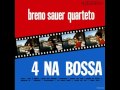 Breno sauer quarteto  voce