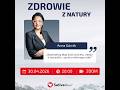 “Największy błąd ludzi sukcesu: dbasz o wszystko...oprócz własnego ciała” - Anna Górnik, 30.04.26