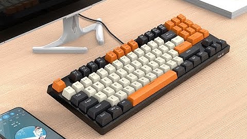 Havit Mechanical Keyboard Wired: Great Keyboard!