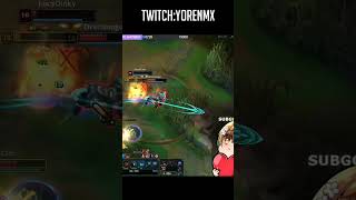 ZAC Y BARDO SALVANDO #leagueoflegends