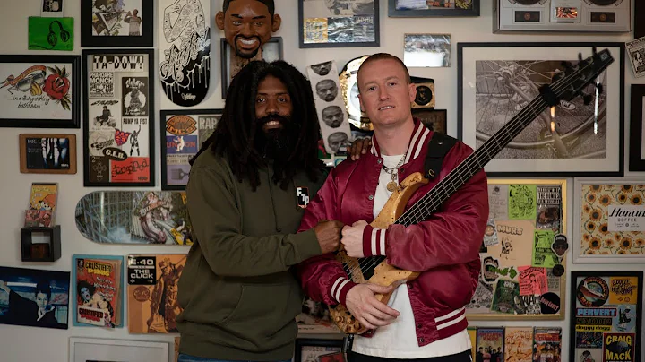 Brady Watt's 'Bass & Bars' ft. Murs [ Episode 4 ]