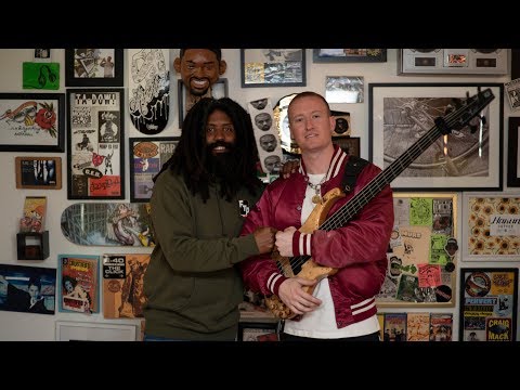 Brady Watts Bass & Bars ft Murs [ Episode 4 ] 