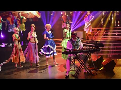 Один в один! Руслан Алехно. Стиви Уандер - «Another star»
