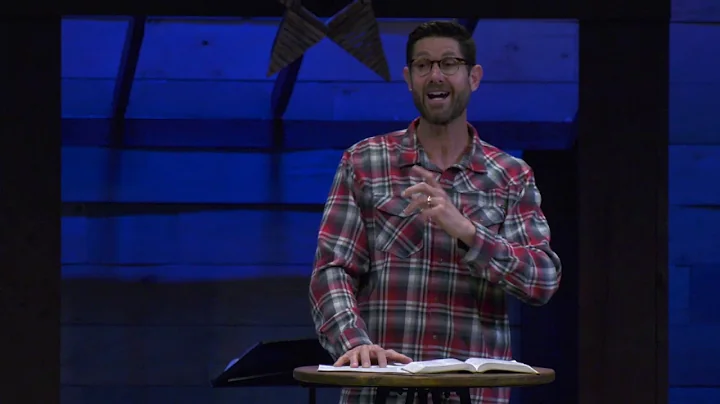 Joy For All People (Sermon Only) - Luke 2:8-20 - Pastor Jason Fritz