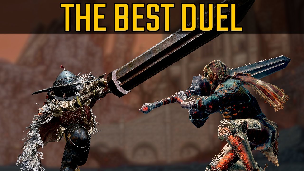 Elden Ring The Best DUEL in 1000+ Tournament (Review & Analysis