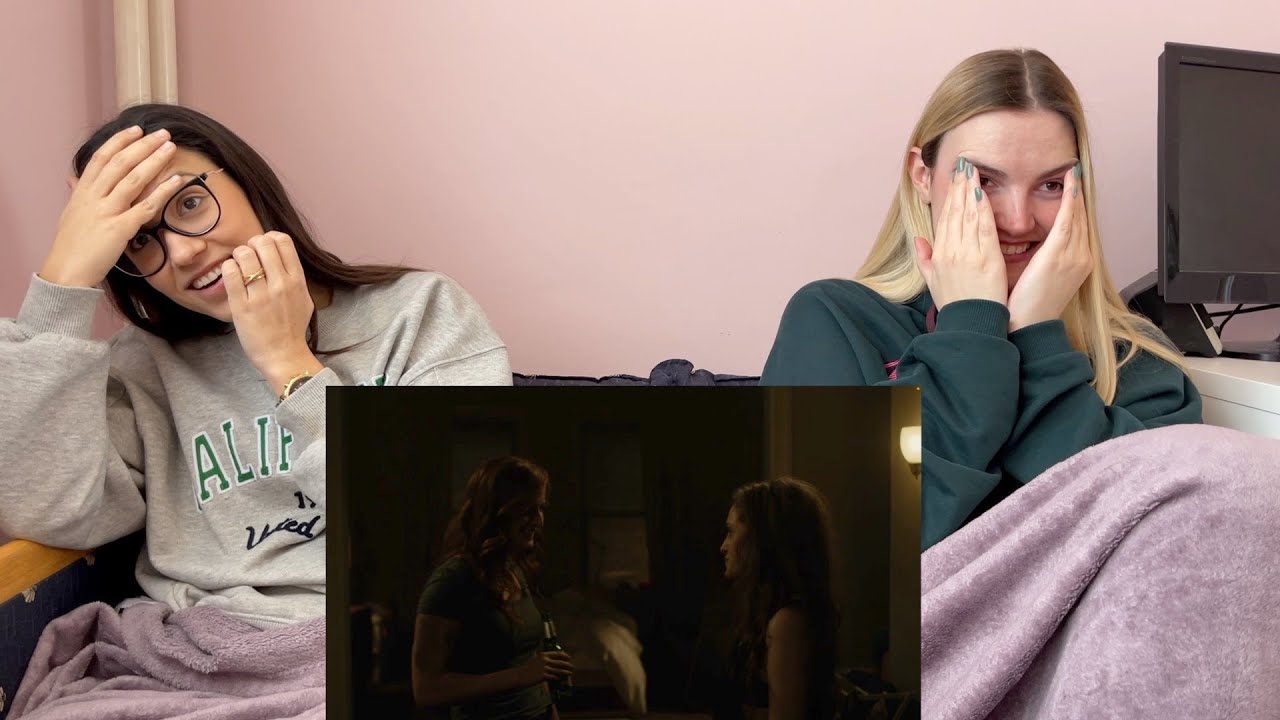 Mr. Robot 3x09 Reaction