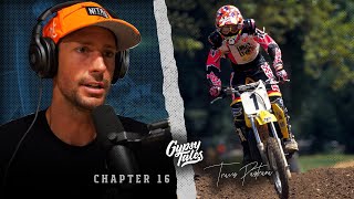 Crazy story on how Travis Pastrana raced amateur races...