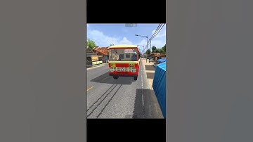 Parewadi To Karmala | Lalpari Msrtc Bus Mod For Bussid #shorts #lalpari #msrtc #bussid